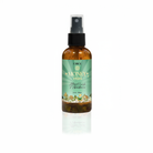 Circe Boutique Money Mist 2 oz abundance spray with bay leaf and cinnamon in a clear glass bottle.