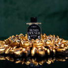 Circe Boutique Road Opener Ritual Oil bottle with a dark glass container and decorative label, used for removing obstacles and opening paths.