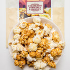 Colorado Style popcorn from Colorado Popcorn Company in a 4 oz bag, featuring fluffy, golden popcorn with a flavorful Colorado-style seasoning.