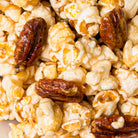 Butter Pecan Popcorn by Colorado Popcorn Company in a 5 oz bag, featuring toasted pecans and rich butter flavor.