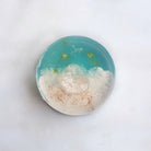 Crystal Irie Beachy AF crystal soap bar with ocean-inspired design and vibrant colors, ideal for skincare and relaxation.