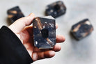 North Star crystal soap by Crystal Irie, showing a clear, star-shaped soap with intricate crystal-like details.