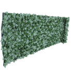 Ivy Privacy Fence Shade Cloth from Designer Plants USA, 120x40 inches, providing privacy and sun protection for outdoor fences.