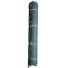 Ivy Privacy Fence Shade Cloth backing in 120x40 inches, 33 sq ft, designed by Designer Plants USA for privacy and sun protection.