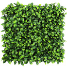 Artificial jasmine ivy vertical garden panel by Designer Plants USA, UV-resistant green wall with lush foliage, 40x40 inches.
