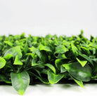 Jasmine artificial vertical garden wall panel by Designer Plants USA, UV resistant green wall for commercial or indoor use, 40x40 inches