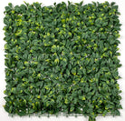 Artificial Laurel hedge panel for living walls, 40x40 inches, UV resistant, commercial grade green wall from Designer Plants USA
