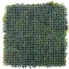 Artificial Lush Spring vertical garden wall panel by Designer Plants USA, UV resistant, 40x40 inches, commercial-grade green wall.