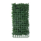 Rustic botanical lavender artificial green wall panel by Designer Plants USA, UV resistant, 40x20 inches, ideal for living wall projects.