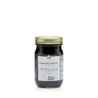 Elderberry Boost honey-free elderberry syrup in a 4 oz bottle, natural immune support supplement, dark purple liquid.