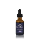 Elderberry Boost LLC Rest Easy all-natural sleep remedy tincture bottle with label visible.