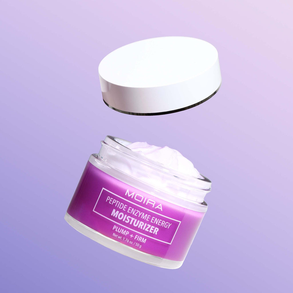 Face Cream - Peptide Enzyme Energy Moisturizer - Practical Magic Store