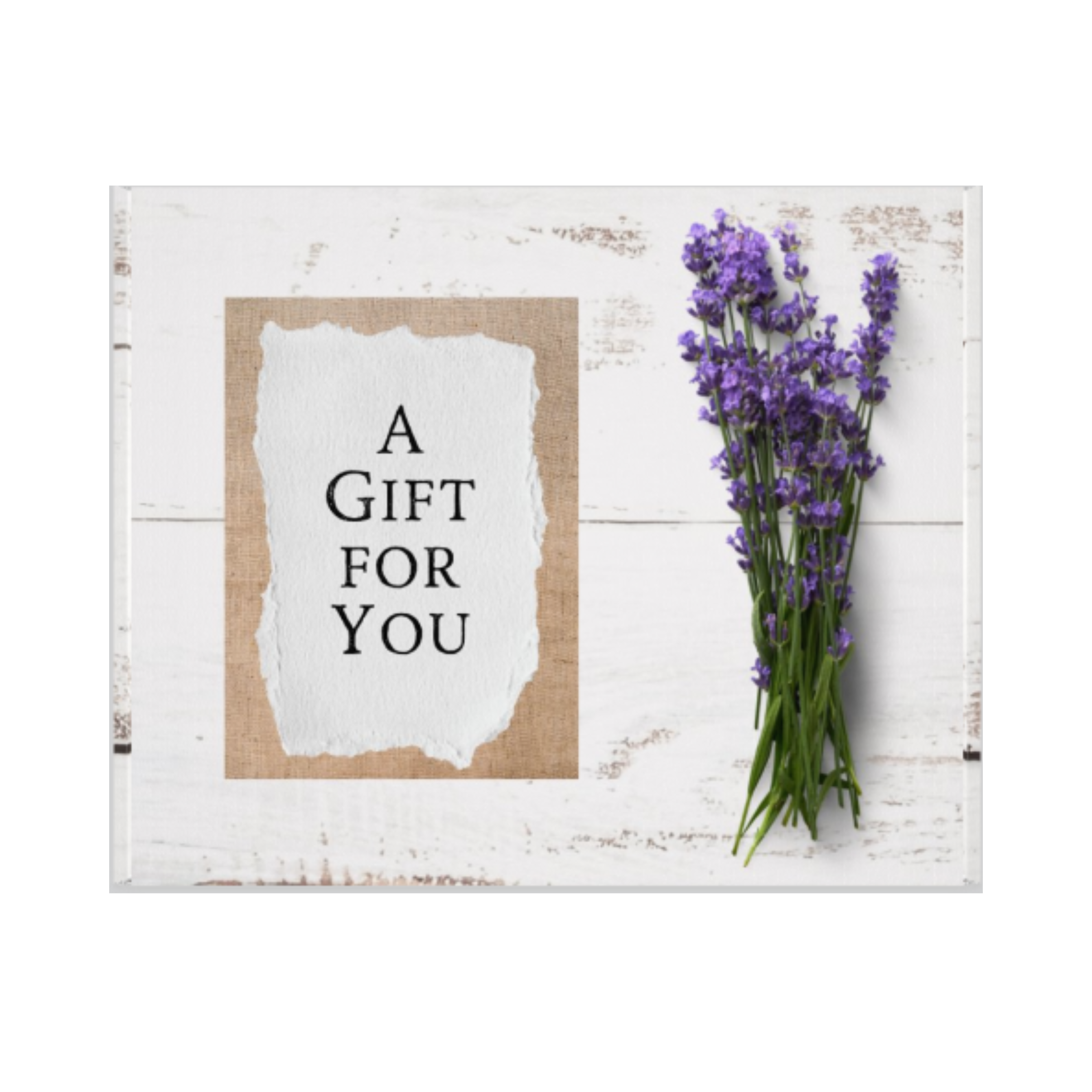Farmers Lavender Co. lavender tea and honey gift box with lavender-scented products and natural packaging.