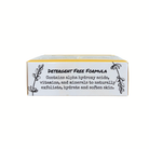 Lavender Chamomile Goat Milk Bar Soap by FARMERS Lavender Co., showing a white soap bar with lavender and chamomile accents.