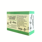Lavender Mint Goat Milk Bar Soap by FARMERS Lavender Co. showing a white soap bar with lavender and mint accents on packaging