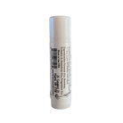 Lavender Mint Lip Balm by FARMERS Lavender Co. showing the tube with lavender and mint ingredients and branding.
