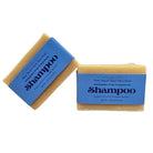 Handmade Fern Valley Goat Milk Shampoo Bar with argan oil and avocado butter, designed for men, showing the soap bar with natural ingredients.