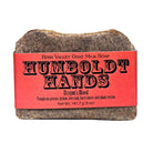 Fern Valley Soap's natural goat milk soap with dragon's blood, designed for heavy-duty hand cleaning and skin nourishment.