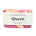 Fern Valley Soap natural goat milk shower bar with elegant packaging, designed for gentle skincare and a luxurious bathing experience.