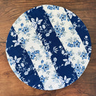 Medium mushroom-shaped bowl with Banneton covers from Five Oaks Farm, perfect for bread proofing and kitchen use.
