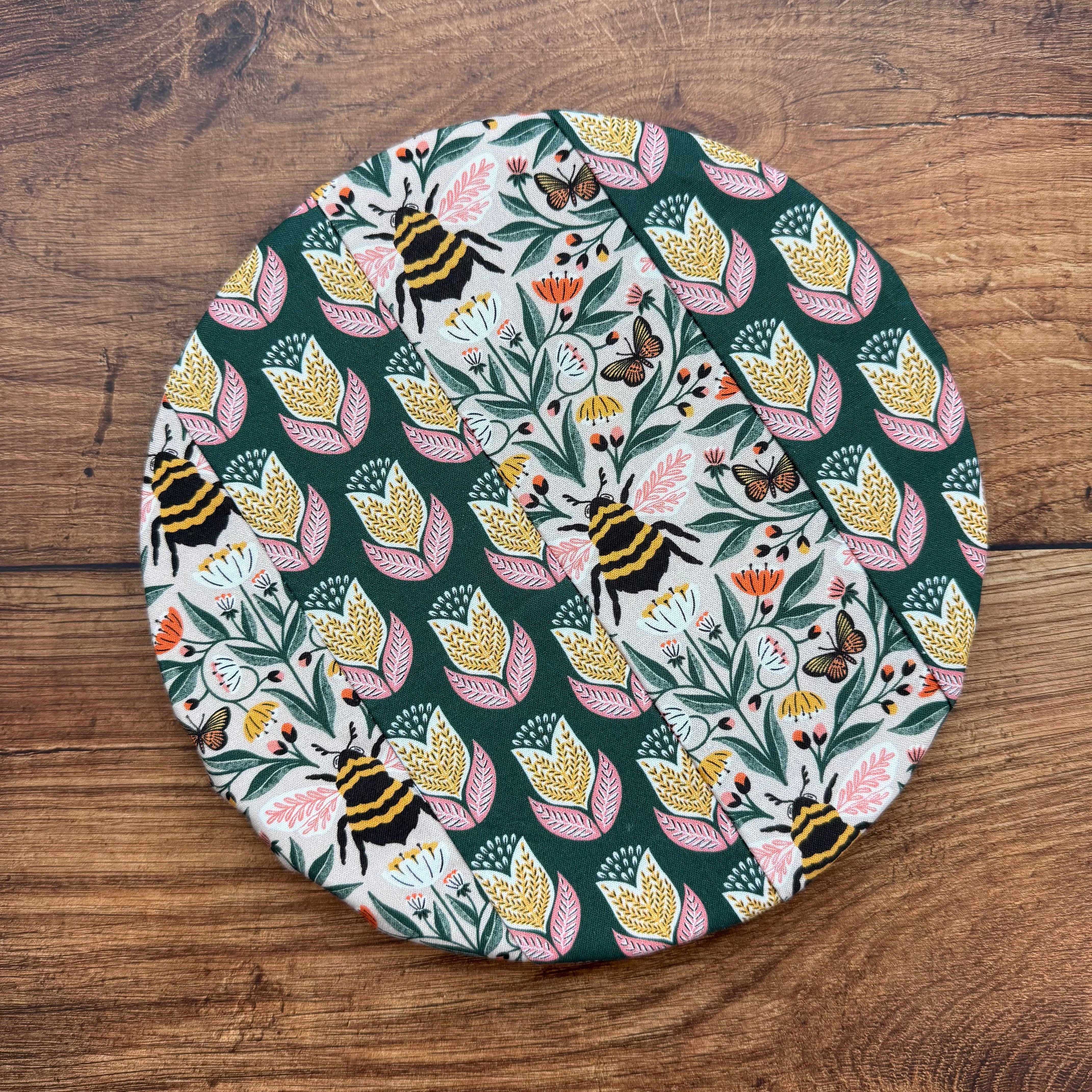 Small mushroom-shaped bowl and banneton covers from Five Oaks Farm, autumn-themed kitchen accessories, natural ceramic design.