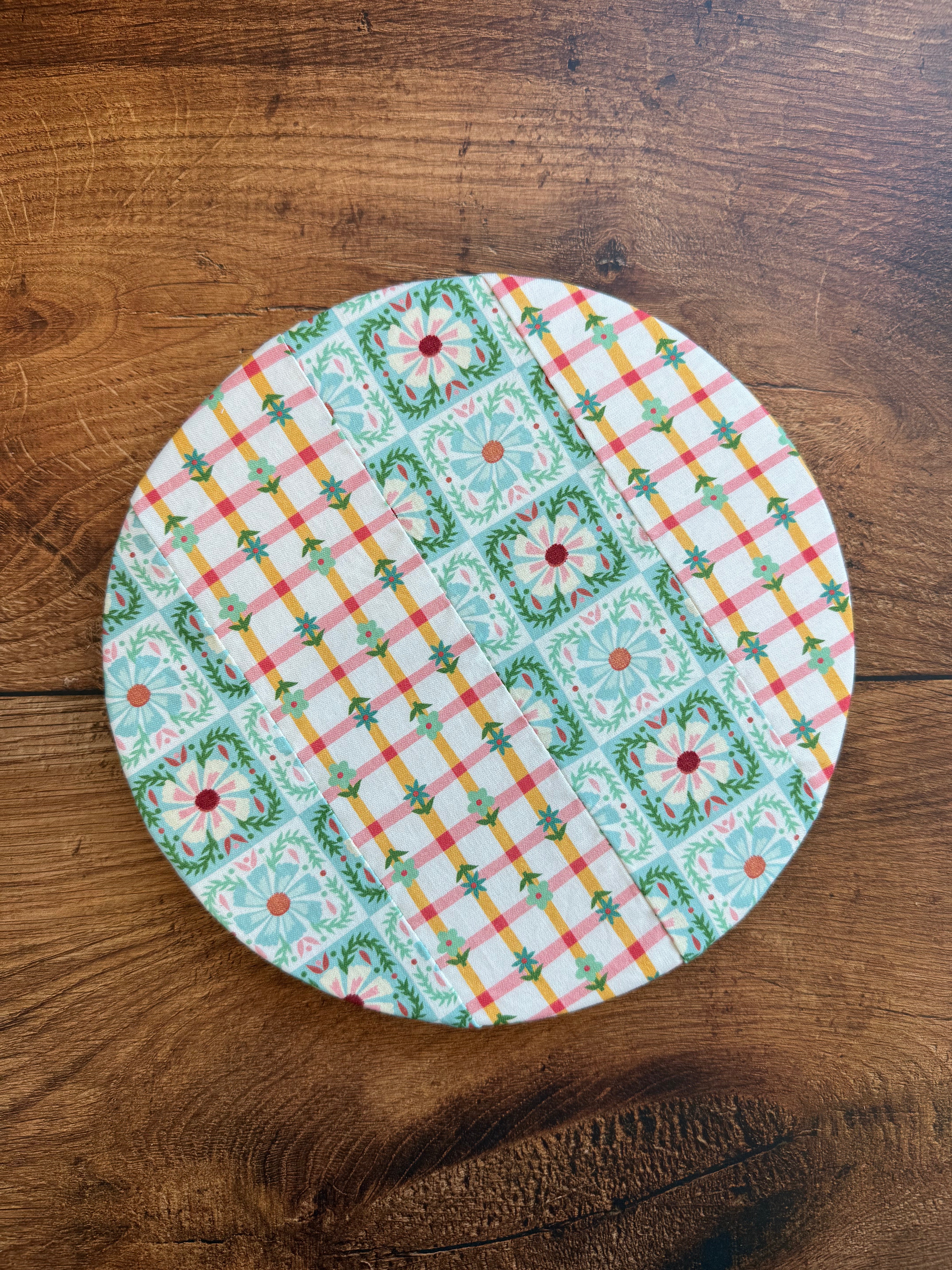 Small mushroom-shaped bowl and banneton covers from Five Oaks Farm, perfect for baking and bread proofing.