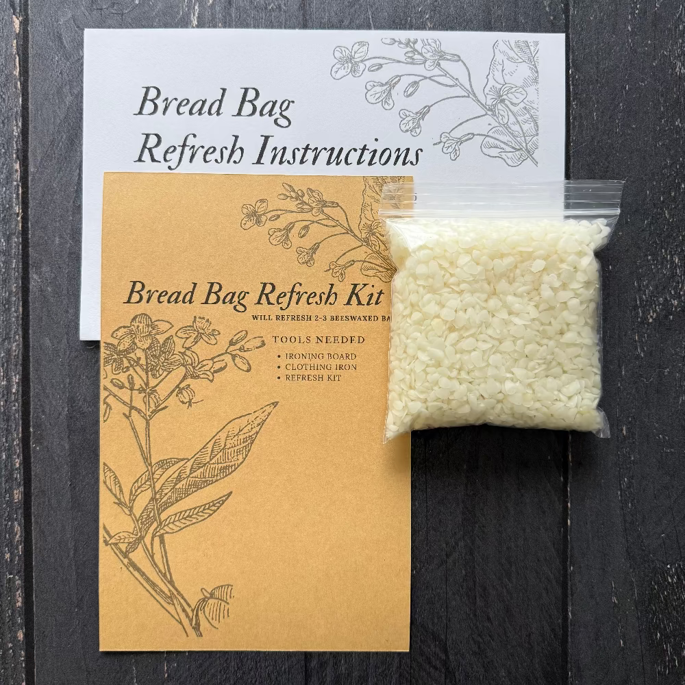 Five Oaks Farm Bag Refresh Kit from the Farm, featuring cleaning tools and supplies to rejuvenate your bags.