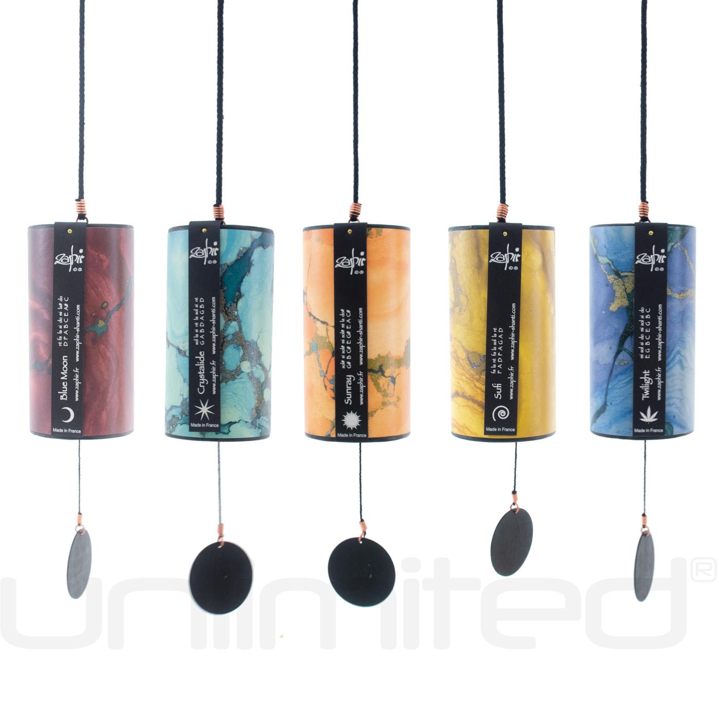 Zaphir Chime Sets | Beautiful Wind Chimes from Gongs Unlimited