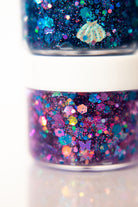 Gussy Up Bow Co. butterfly hair glitter headband with sparkling glitter and decorative butterfly design for stylish hair accessories.