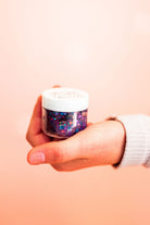 Butterfly hair glitter headband by Gussy Up Bow Co. featuring sparkling glitter and colorful butterfly accents.