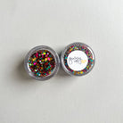Gussy Up Bow Co. Jewel Hair Glitter headband with sparkling glitter embellishments, stylish accessory for festive or everyday wear.