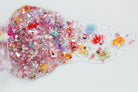 Gussy Up Bow Co. Princess Hair Glitter headband with sparkly glitter design for a fun, stylish accessory for kids.