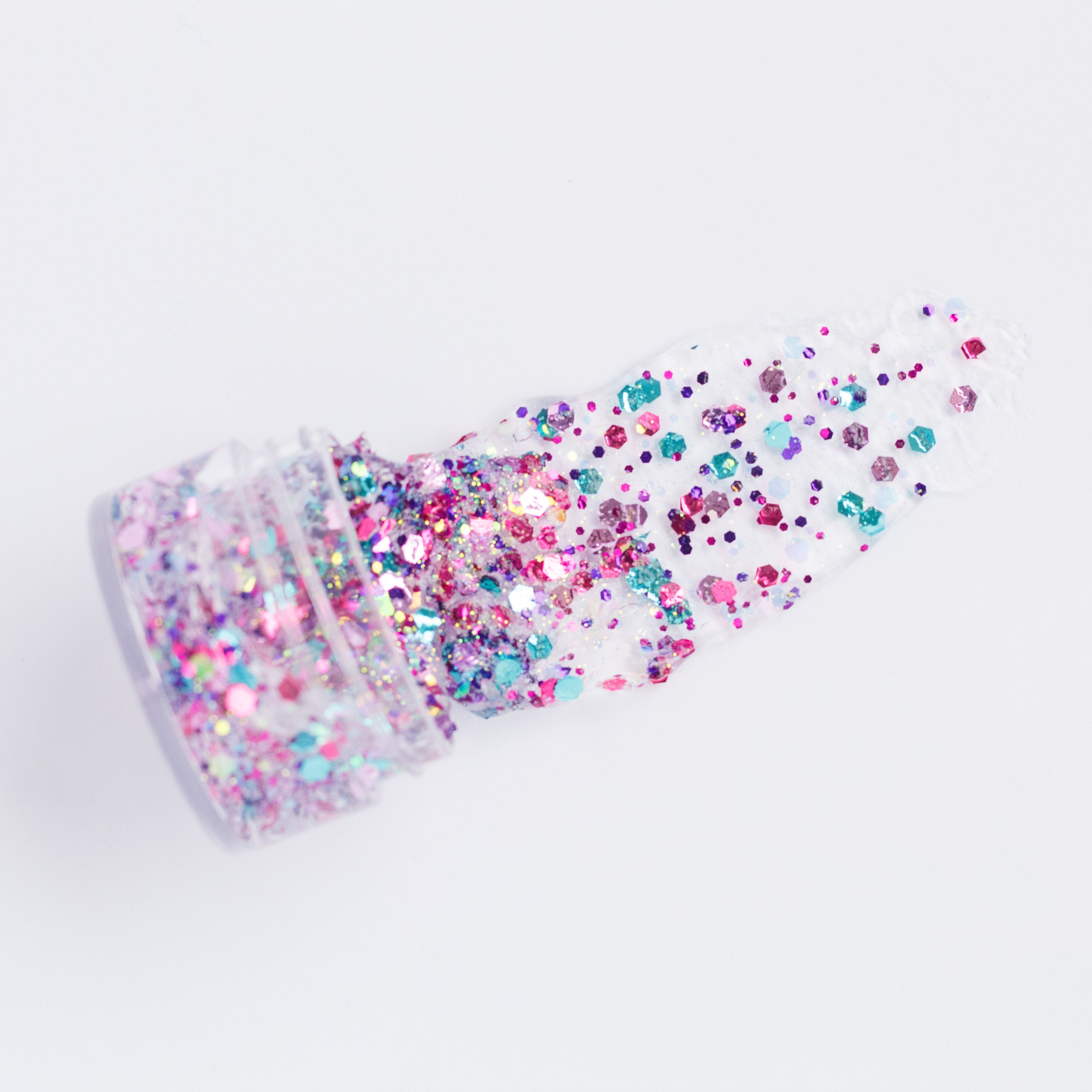 Gussy Up Bow Co. She's So Fancy Hair Glitter headband with sparkling glitter detail, perfect for festive or stylish looks.