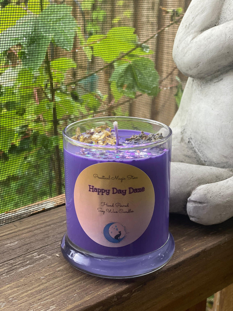 Happy Day Daze Candle - Practical Magic Store