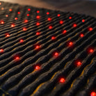 HealthyLine Jet Series PEMF Far Infrared Heating Mat, 72x24-inch heating pad with PEMF therapy and infrared technology