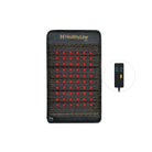 HealthyLine Jet Series PEMF Far Infrared Heating Pad, 72x24 inches, with heating and PEMF therapy features.