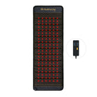 HealthyLine Jet Series PEMF Far Infrared Heating Pad, 72x24-inch heating mat with PEMF therapy for pain relief and relaxation.