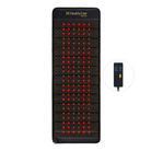 HealthyLine Jet Series PEMF Far Infrared Heating Mat, 72x24-inch heating pad with PEMF therapy and infrared heating technology.