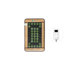 HealthyLine MESH Series Far Infrared Heating Pad, 72x24 inches, designed for therapeutic heat therapy and pain relief.