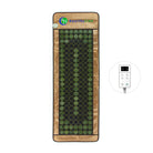 HealthyLine MESH Series Far Infrared Heating Pad, 72x24 inches, designed for therapeutic heat therapy and pain relief.