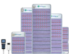HealthyLine Platinum Series PEMF Far Infrared Heating Mat, 72x24-inch heating pad with advanced infrared technology.
