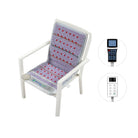 HealthyLine Platinum Series PEMF Far Infrared Heating Mat, 72x24-inch heating pad with advanced infrared technology.