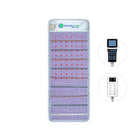 HealthyLine Platinum Series PEMF Far Infrared Heating Pad, 72x24-inch, Provides soothing heat and PEMF therapy for relaxation and pain relief.