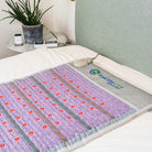 HealthyLine Platinum Series PEMF Far Infrared Heating Mat, 72x24-inch heating pad with advanced infrared technology.