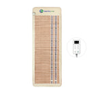 HealthyLine SOFT Series far infrared heating pad, 72x24 inch soft mat for pain relief and relaxation.