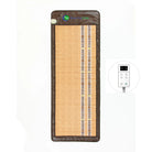 HealthyLine SOFT Series Far Infrared Heating Pad, 72x24 inches, soft heating mat for pain relief and relaxation.