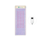 HealthyLine TAJ Bed Series heating pad for mattress toppers, 110V, queen size, designed for comfort and warmth.