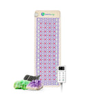 HealthyLine TAJ Series PEMF Far Infrared Heating Pad, 72x24 inch heating mat with therapeutic infrared and PEMF technology.