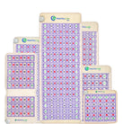 HealthyLine TAJ Series PEMF Far Infrared Heating Mat, 72x24-inch heating pad with infrared technology for pain relief and relaxation.