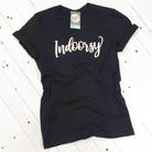 Unisex SS Graphic Tee by The Graphic Tee with bold printed design, soft cotton fabric, and casual fit for everyday wear.